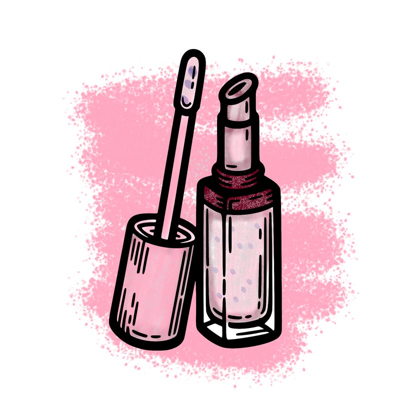 lip gloss