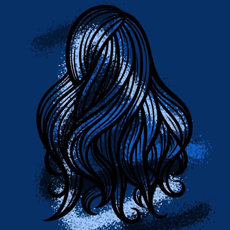 hair