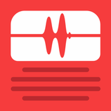 蜻蜓FM「听小说新闻广播电台收音机」相声评书 - App Icon