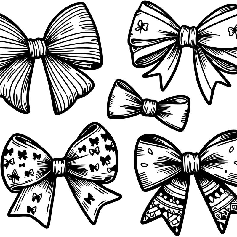 ' bows