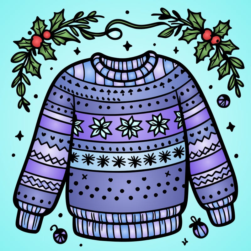christmas sweater