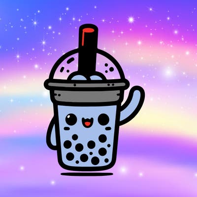 boba tea
