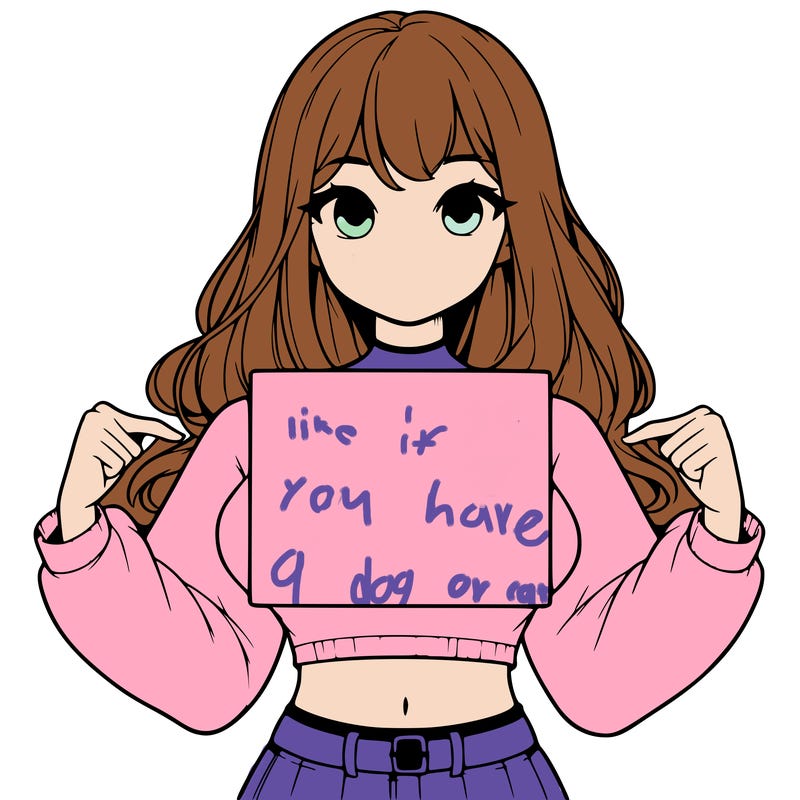 girl holding a blank sign in a long sleeve crop top