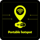 Portable WiFi - Hotspot