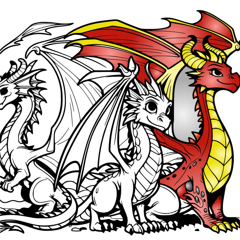 dragons