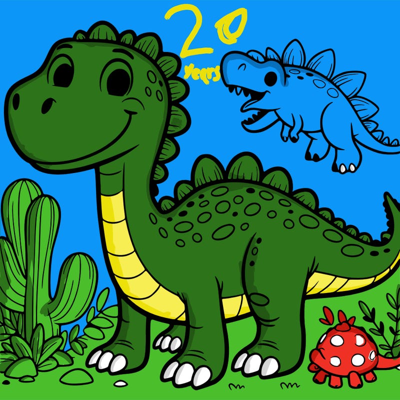 dinosaur