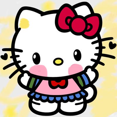 hello kitty