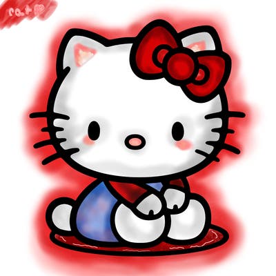 hello kitty