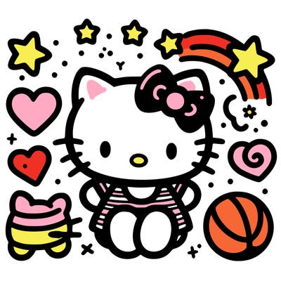 hello kitty