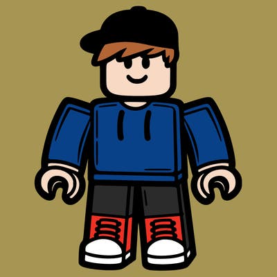 roblox  boy