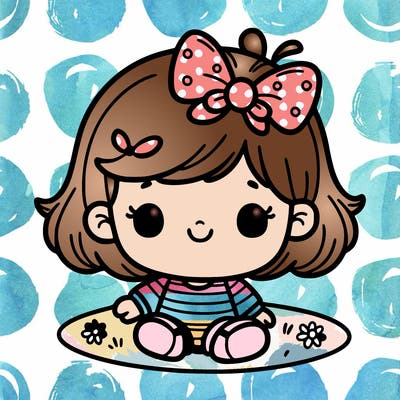 toddler baby girl cute