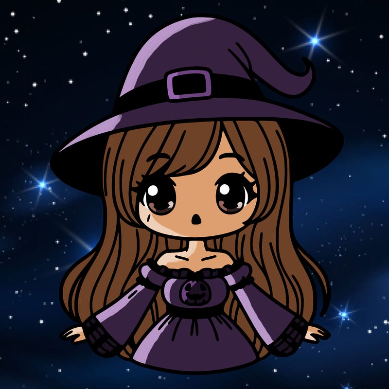 halloween girl