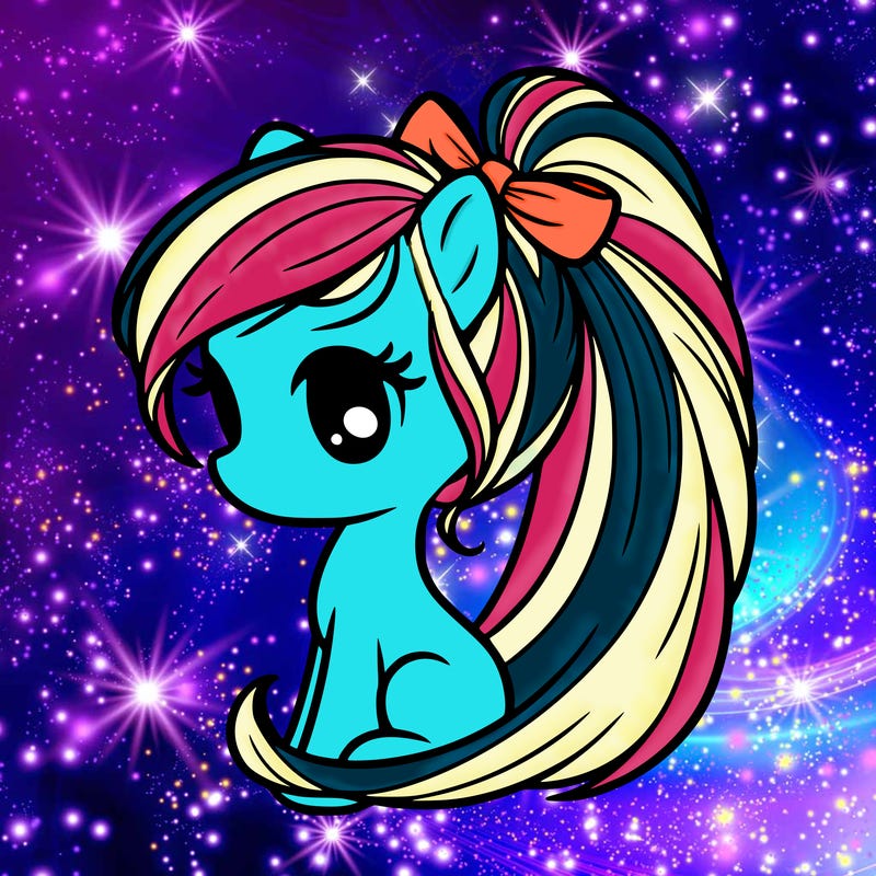 ponytail