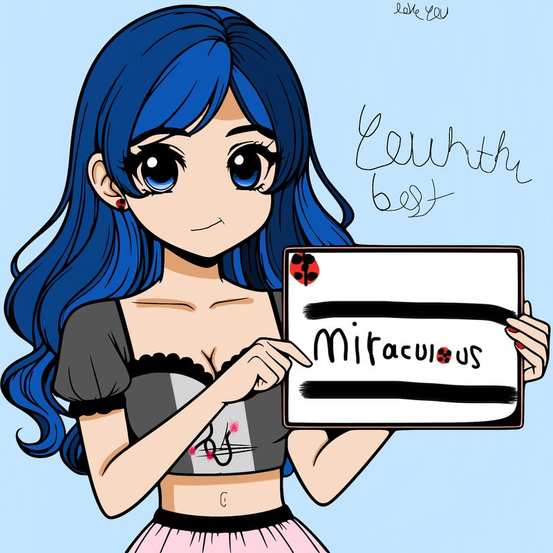 realistic pretty girl holding blank sign