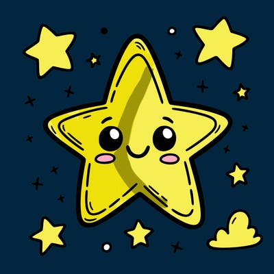 star