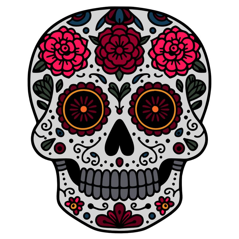 sugar skull