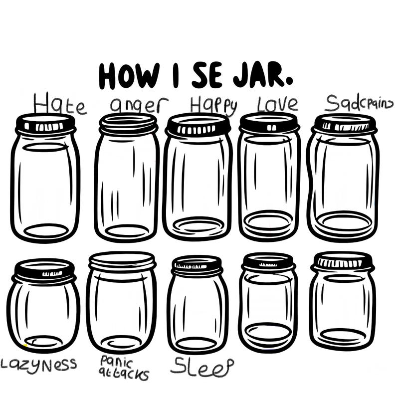 how i see jars