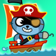 Pango Pirate: Adventure Game