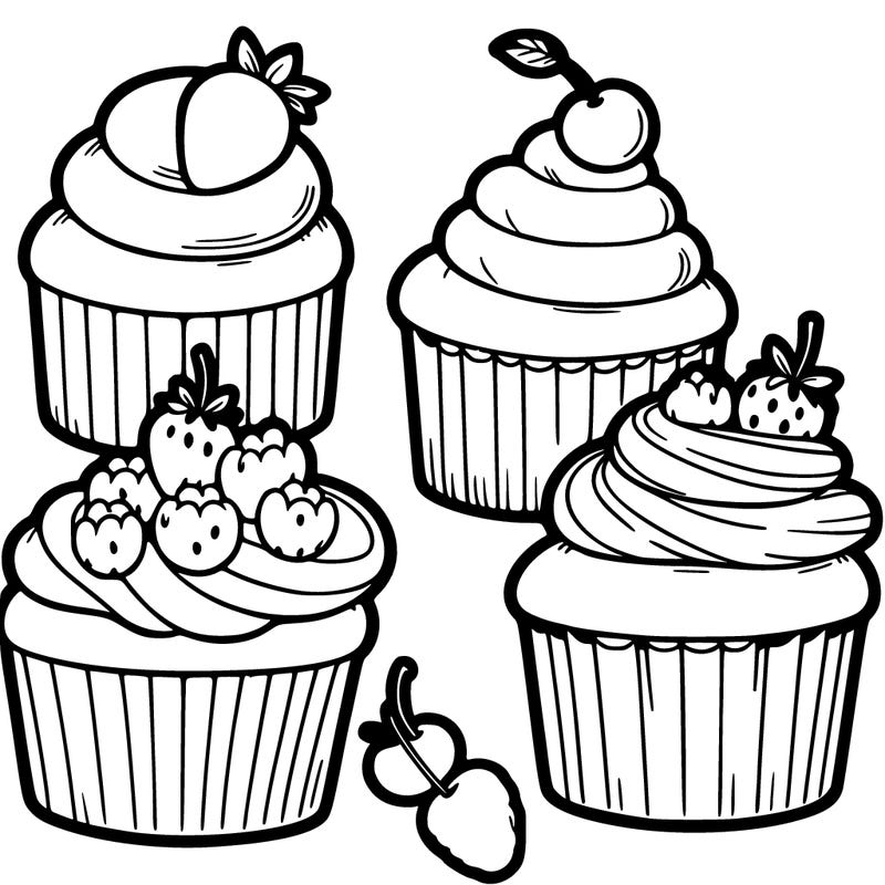cupcakes