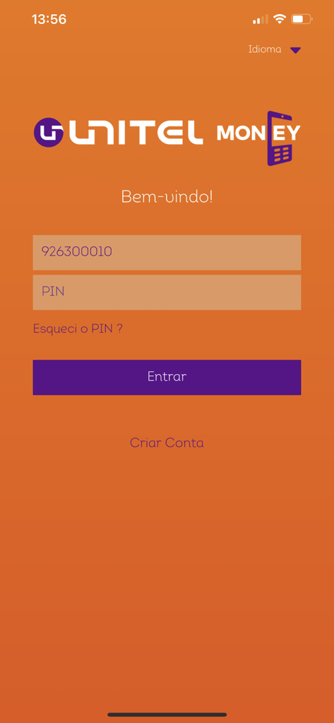 UNITEL Money - Finance App | MWM