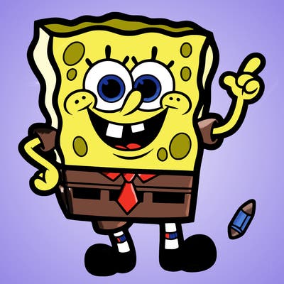spongebob