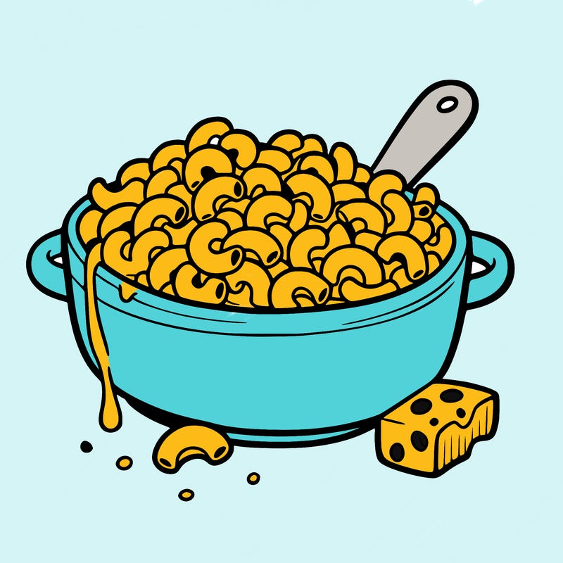 mac and cheese