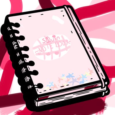 notebook