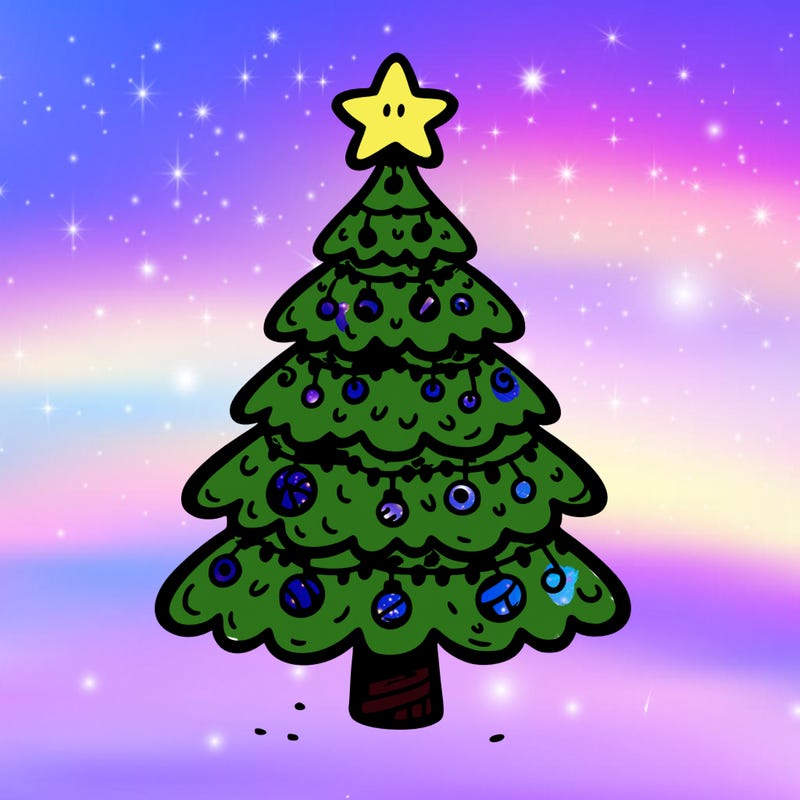 christmas tree