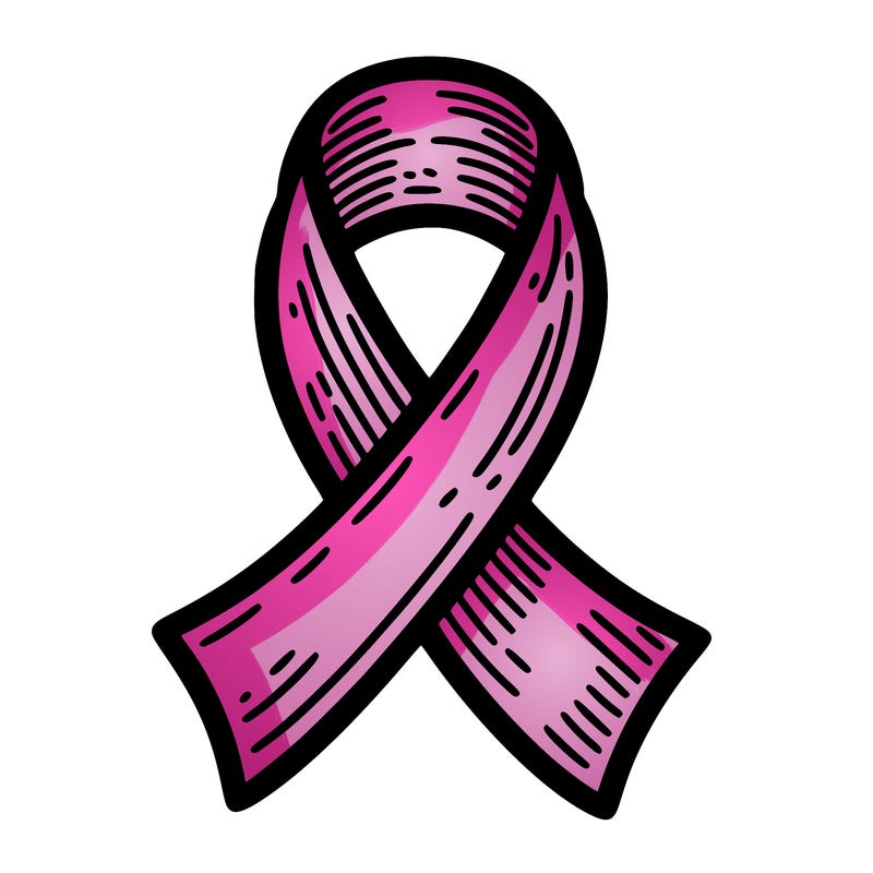 cancer ribbon