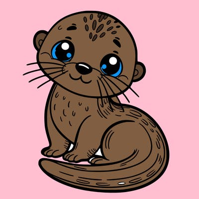 otter