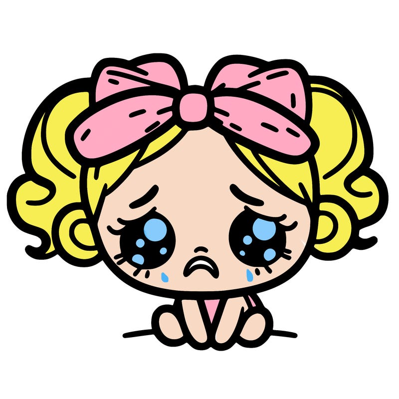sad