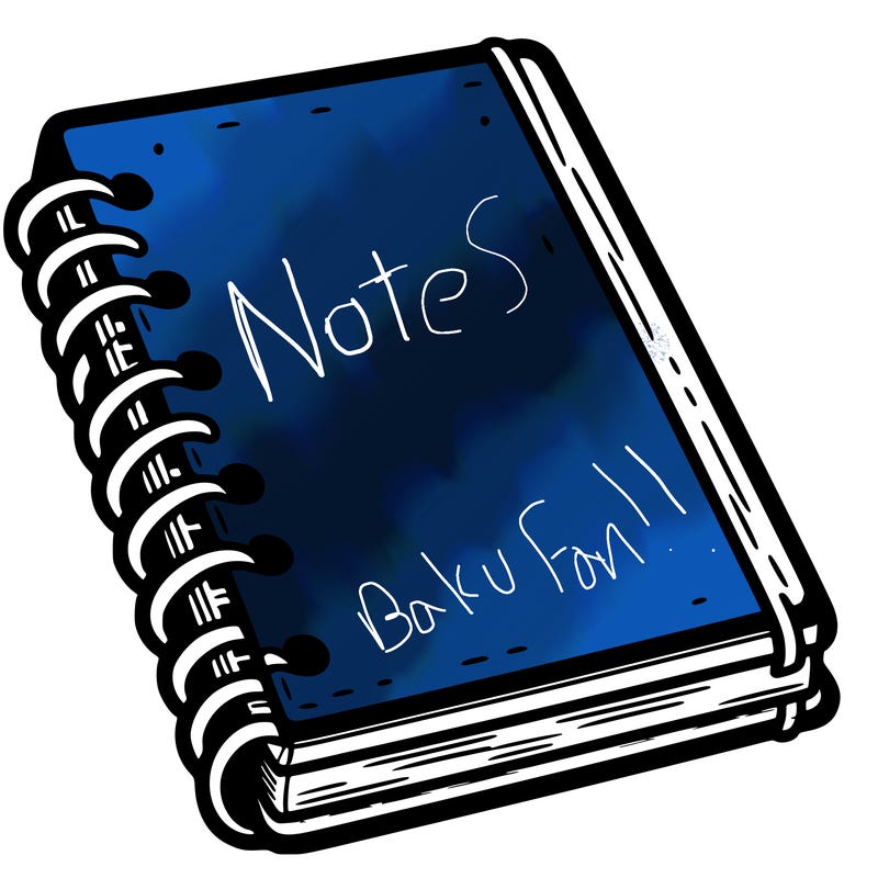notebook