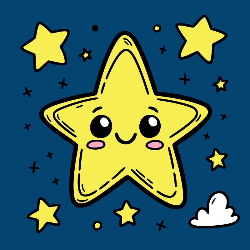 star