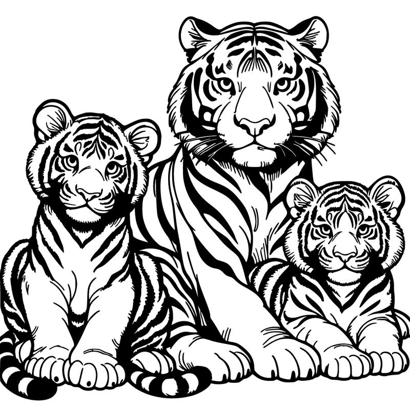 tigers