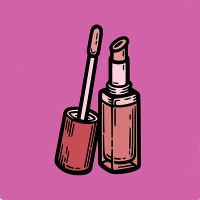 lip gloss