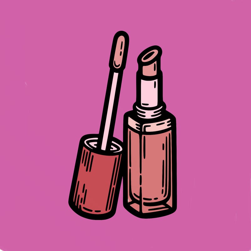 lip gloss