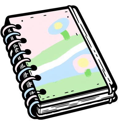 notebook