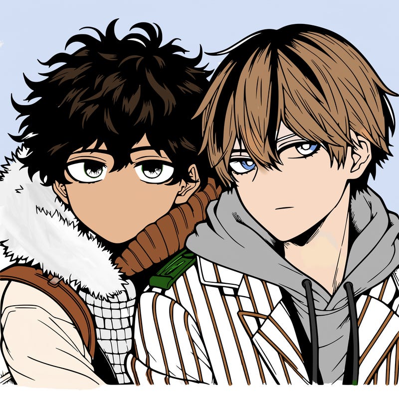 manga