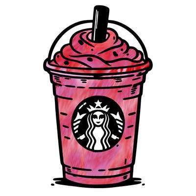 starbucks pink drink