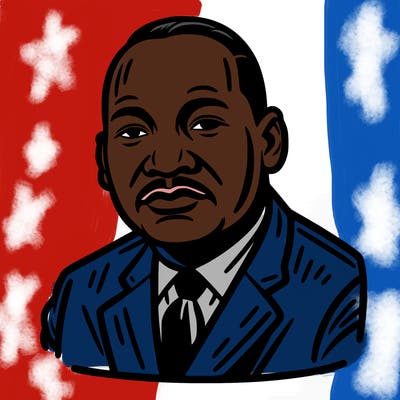 martin luther king