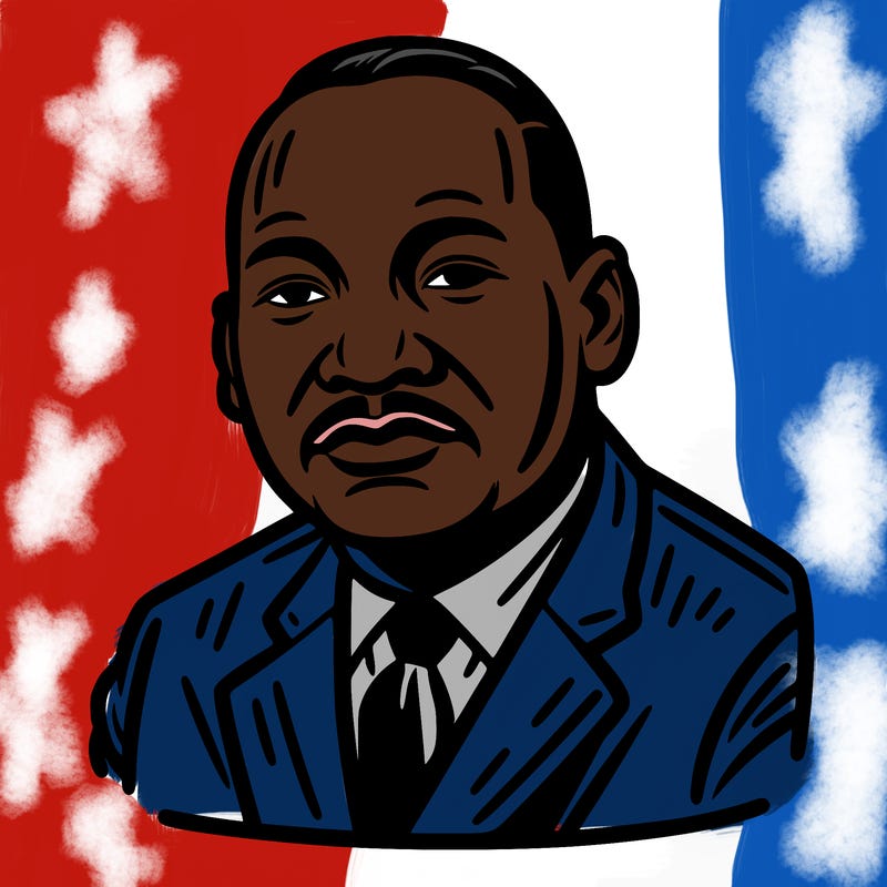 martin luther king