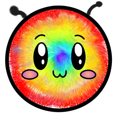 a circle