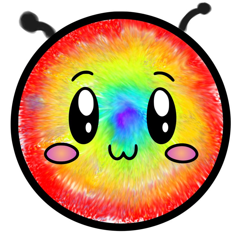 a circle