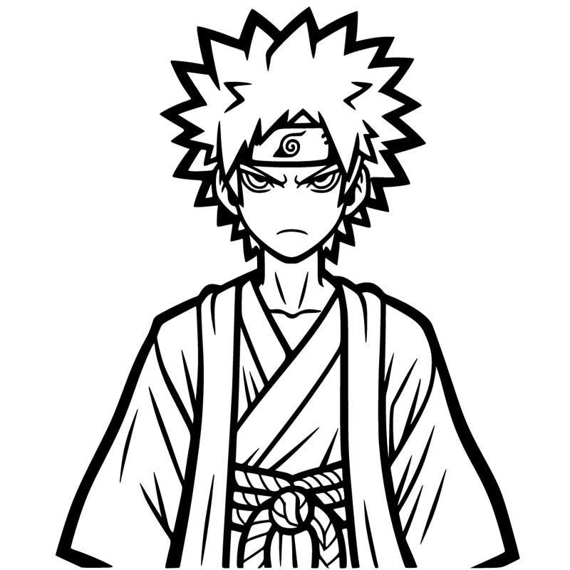 yuno from black clover anime