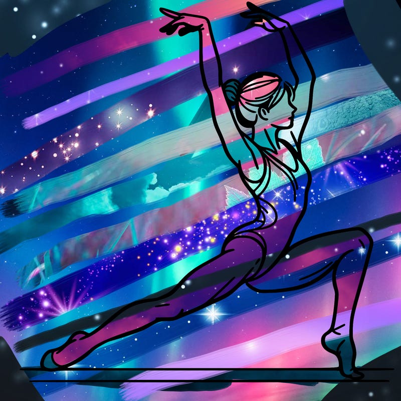 women's artistic gymnastics