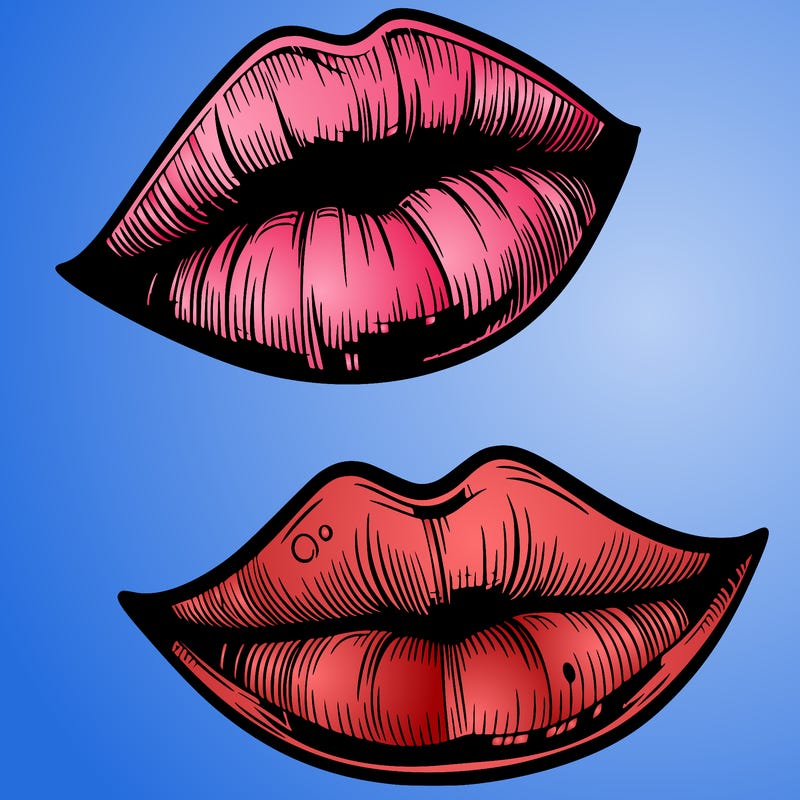 realisticall lips