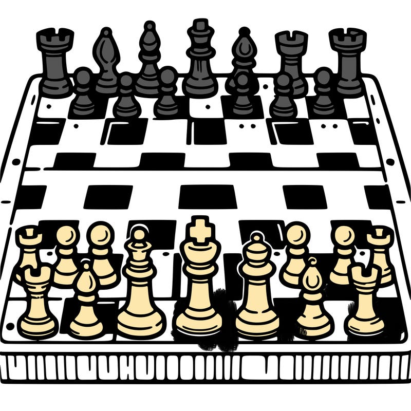 chess board