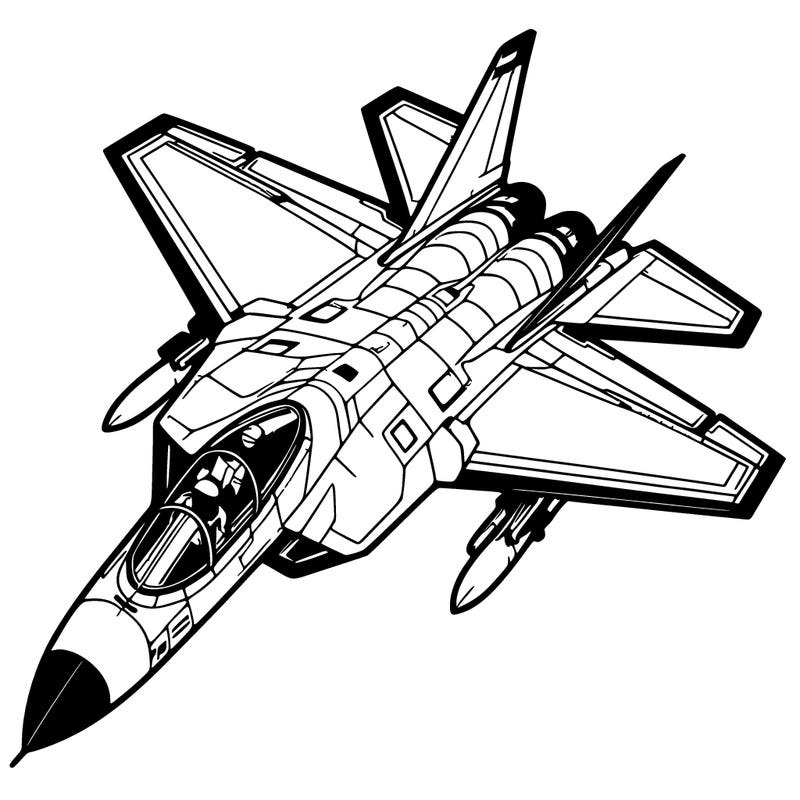 f 22 fighter jet