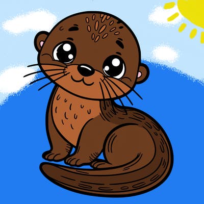 otter
