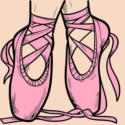 ballet shoes